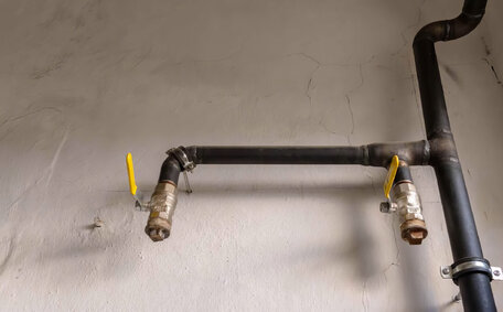 ’ Involved Gas Meter Upgrade?