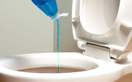 Soil & Sediment Block Drains?